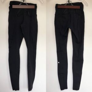 Full length leggings